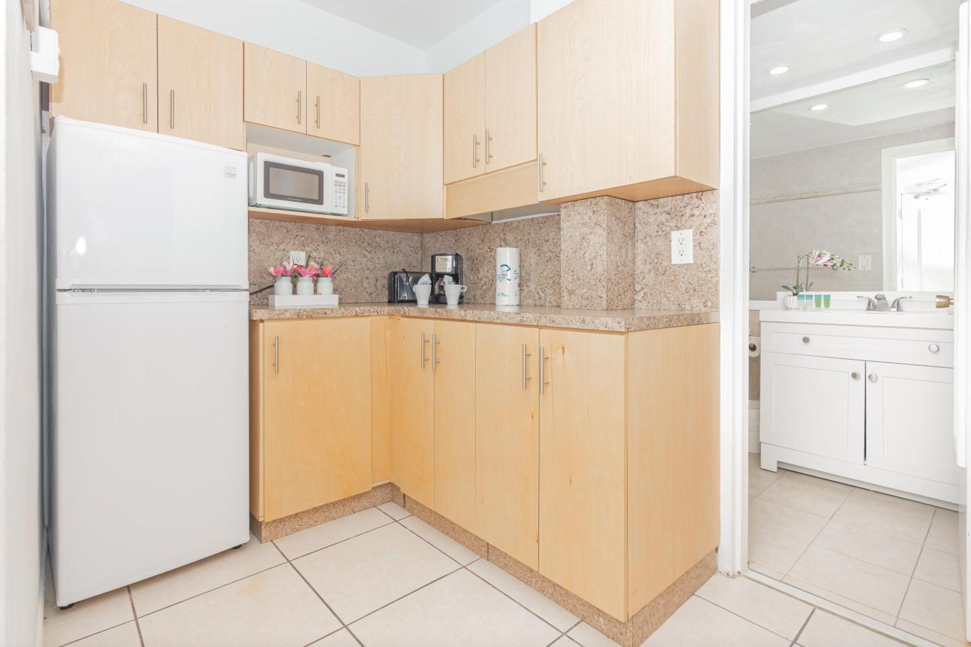 Girasole Rentals Suites Miami Beach Eksteriør billede