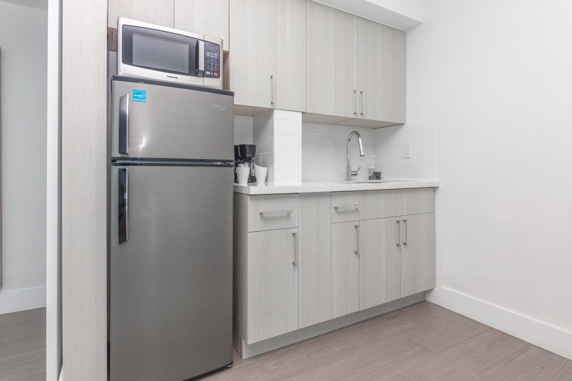 Girasole Rentals Suites Miami Beach Værelse billede