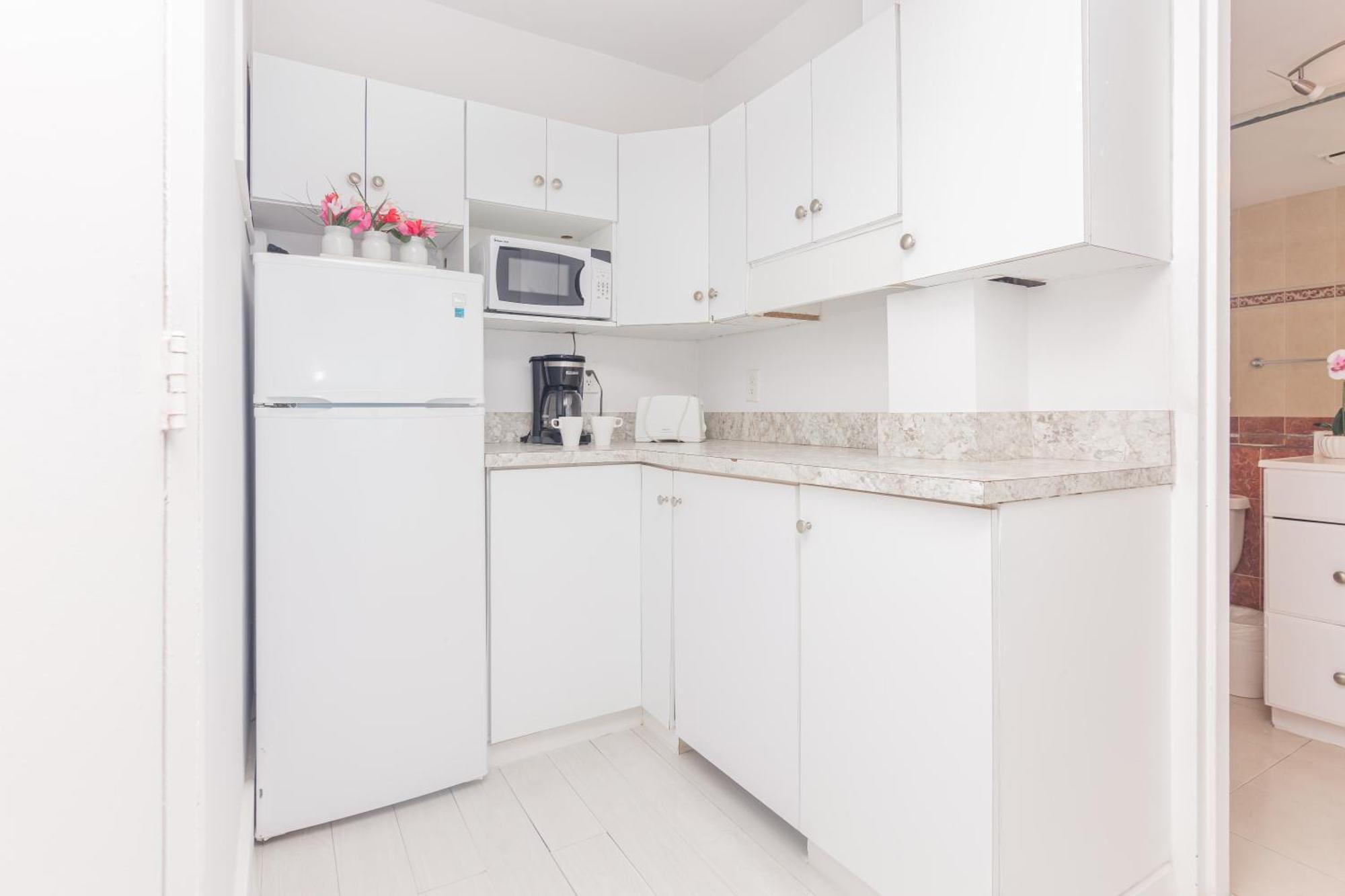 Girasole Rentals Suites Miami Beach Eksteriør billede