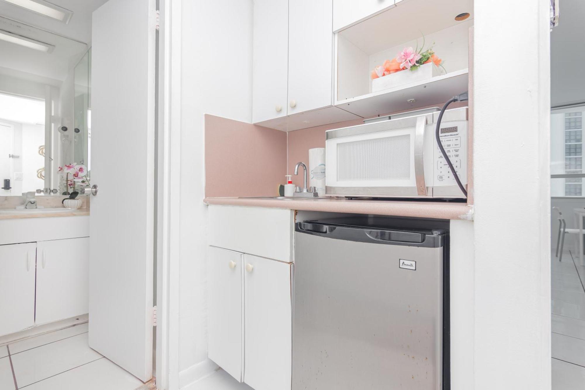Girasole Rentals Suites Miami Beach Værelse billede