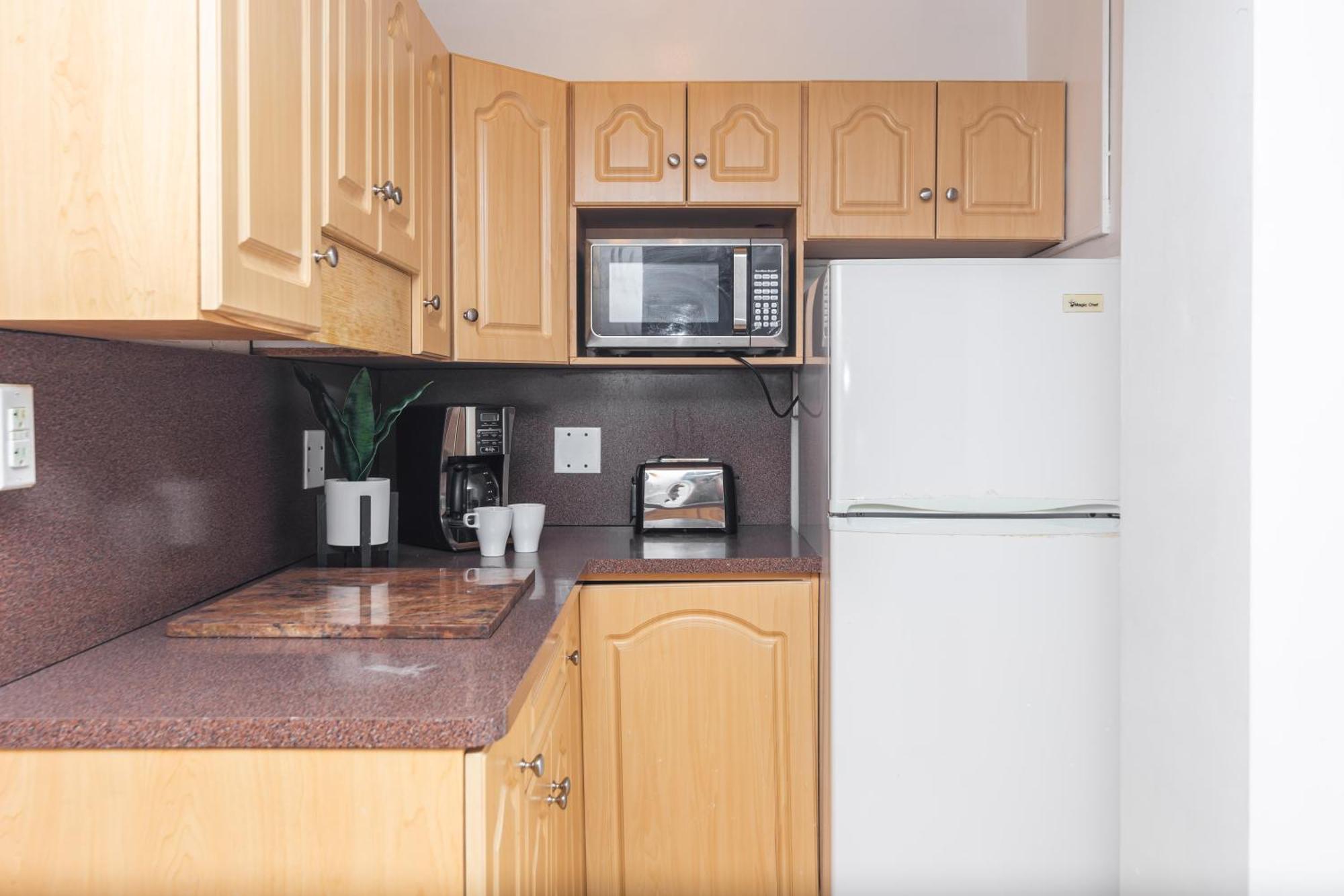 Girasole Rentals Suites Miami Beach Eksteriør billede