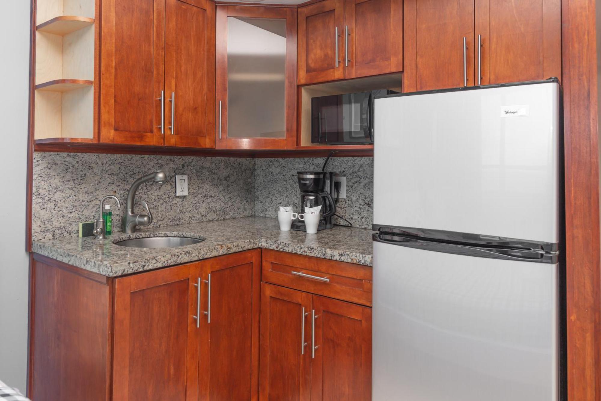 Girasole Rentals Suites Miami Beach Værelse billede