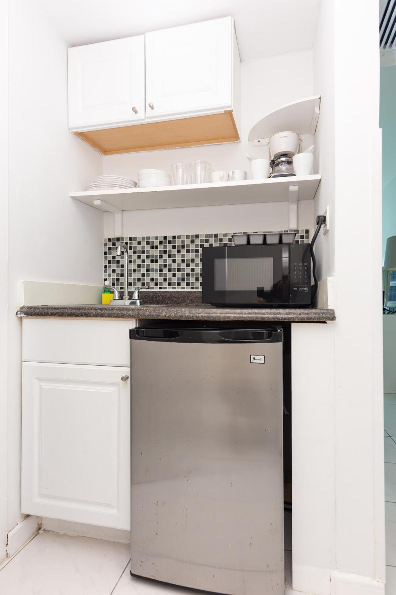Girasole Rentals Suites Miami Beach Værelse billede
