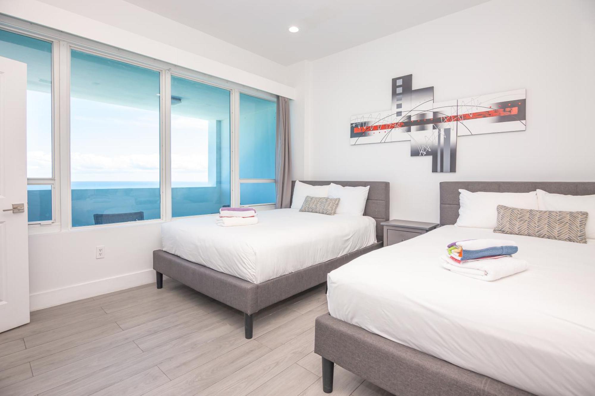 Girasole Rentals Suites Miami Beach Værelse billede