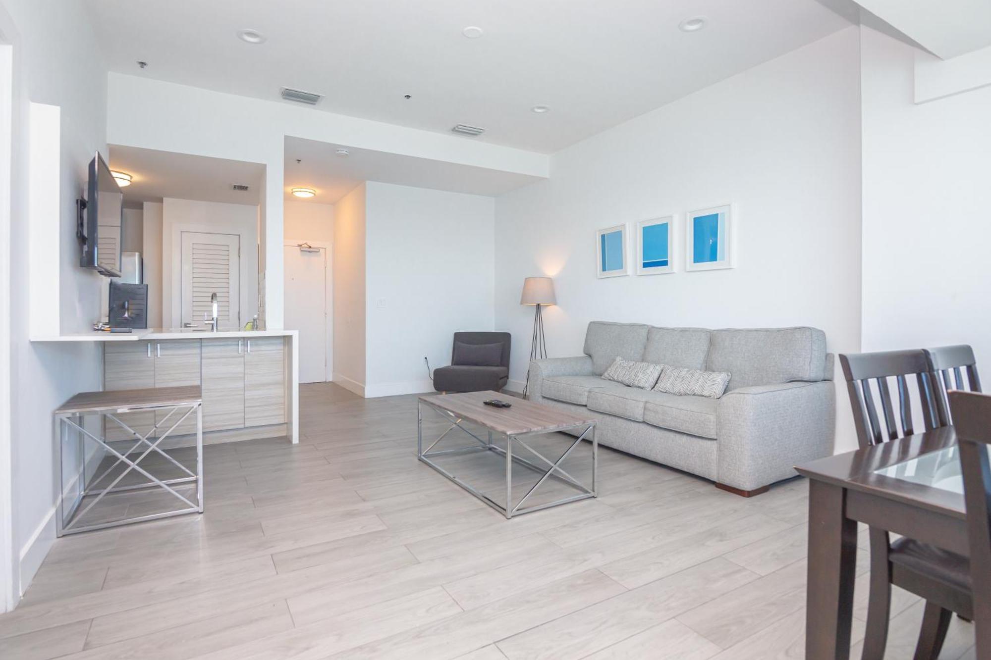 Girasole Rentals Suites Miami Beach Værelse billede
