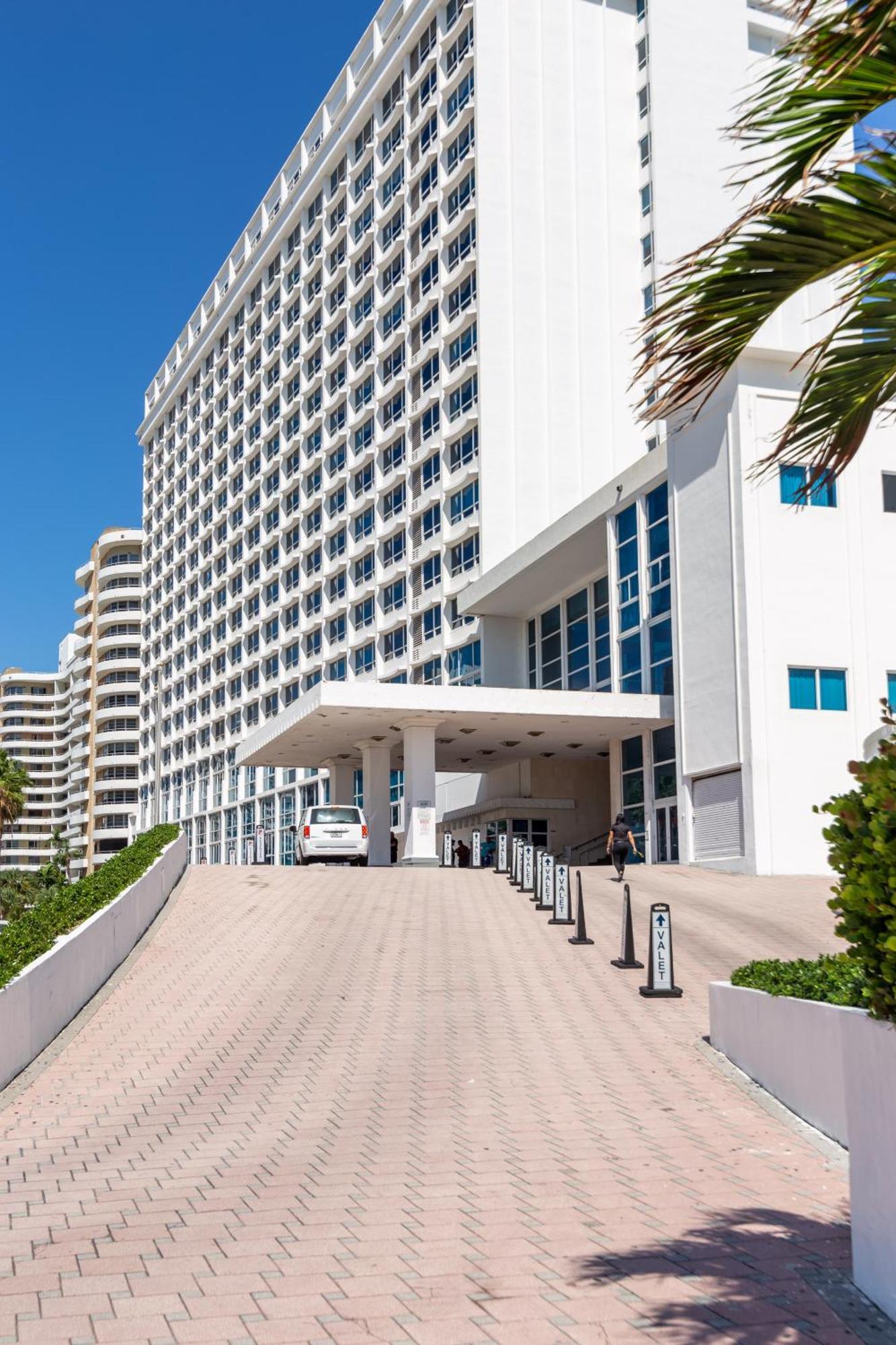 Girasole Rentals Suites Miami Beach Eksteriør billede