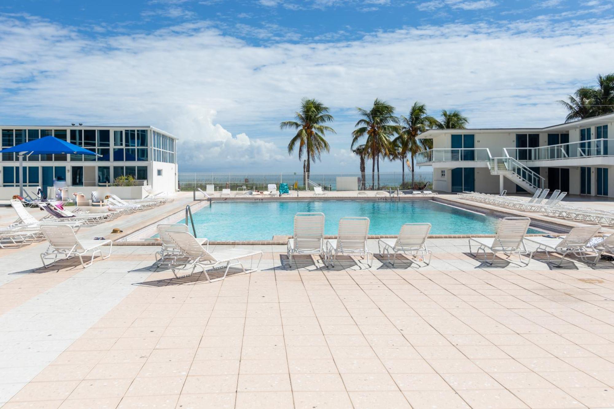 Girasole Rentals Suites Miami Beach Eksteriør billede