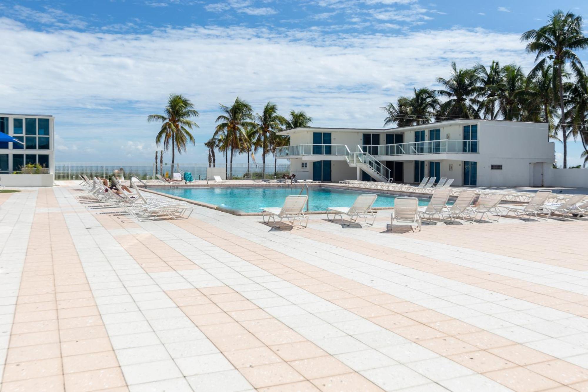 Girasole Rentals Suites Miami Beach Eksteriør billede