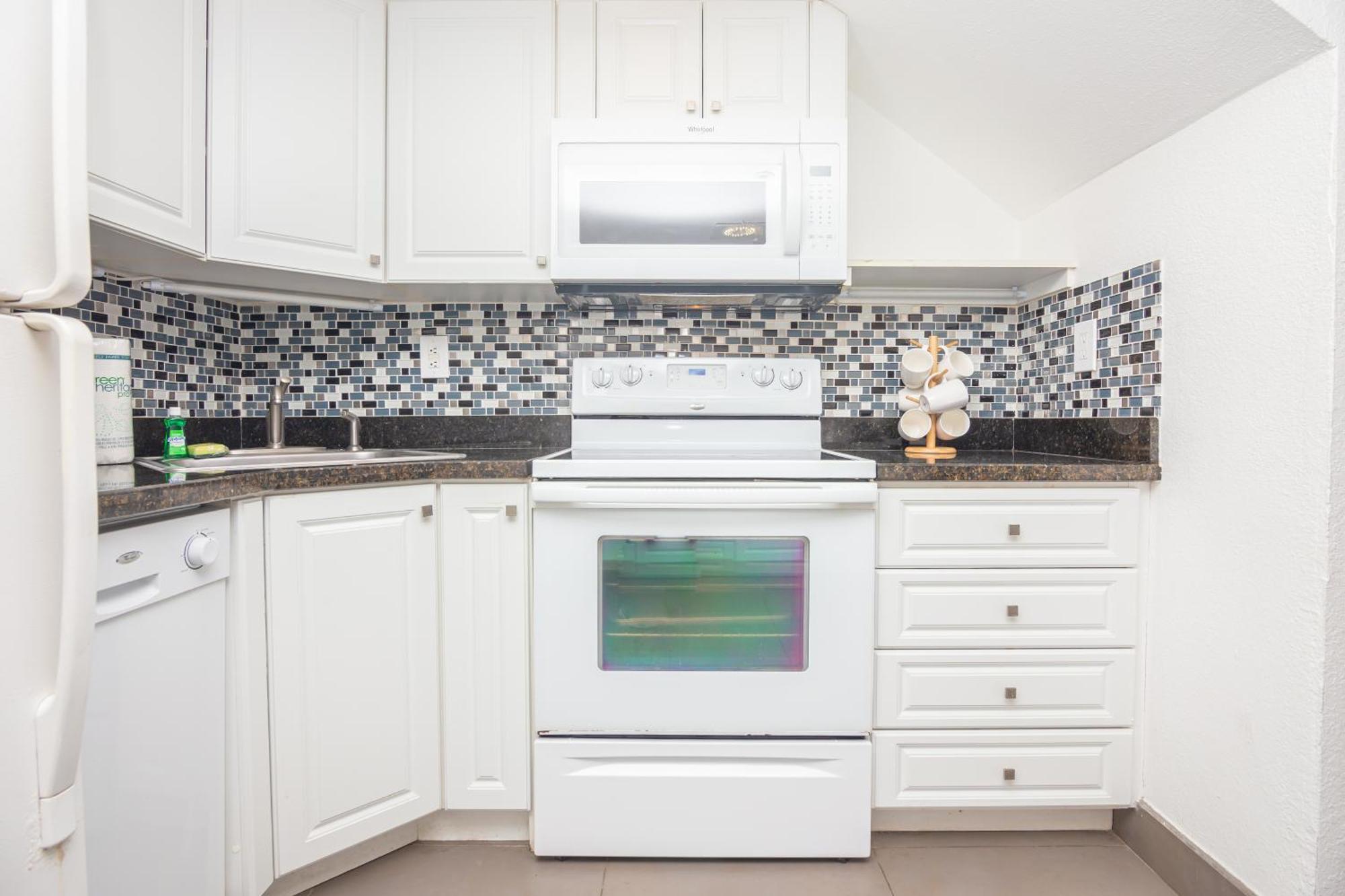 Girasole Rentals Suites Miami Beach Værelse billede