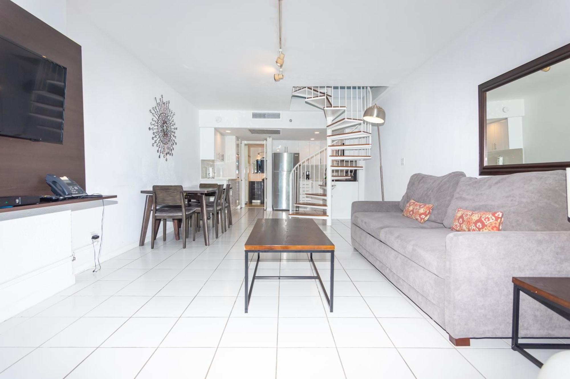 Girasole Rentals Suites Miami Beach Værelse billede