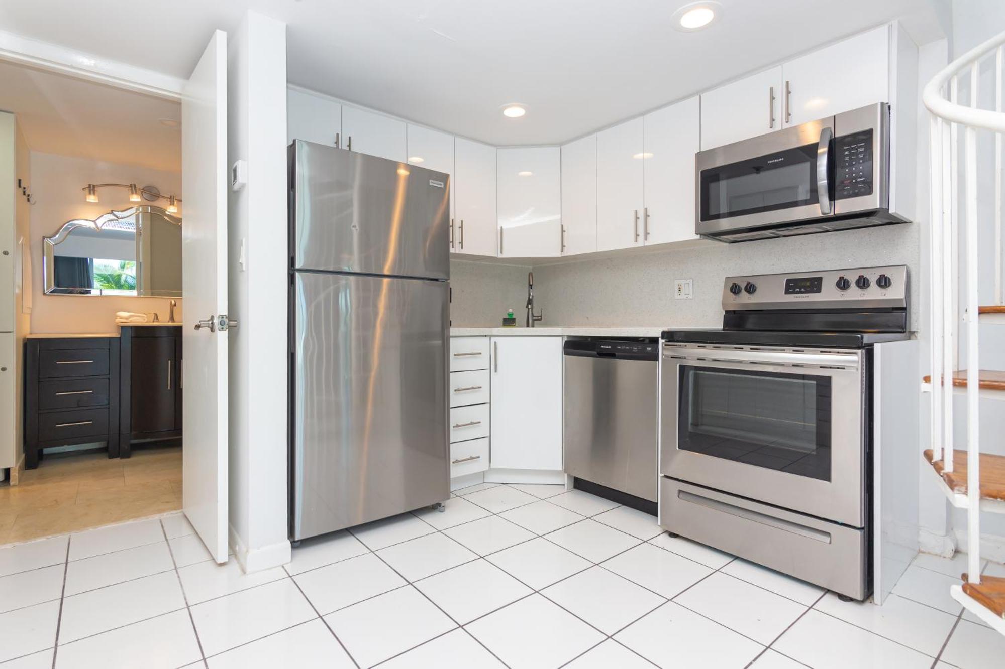 Girasole Rentals Suites Miami Beach Værelse billede