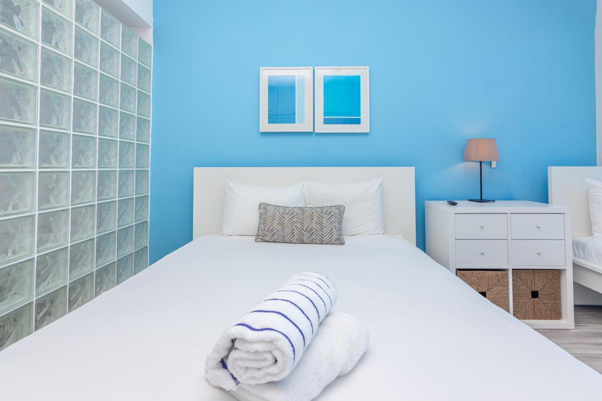 Girasole Rentals Suites Miami Beach Værelse billede