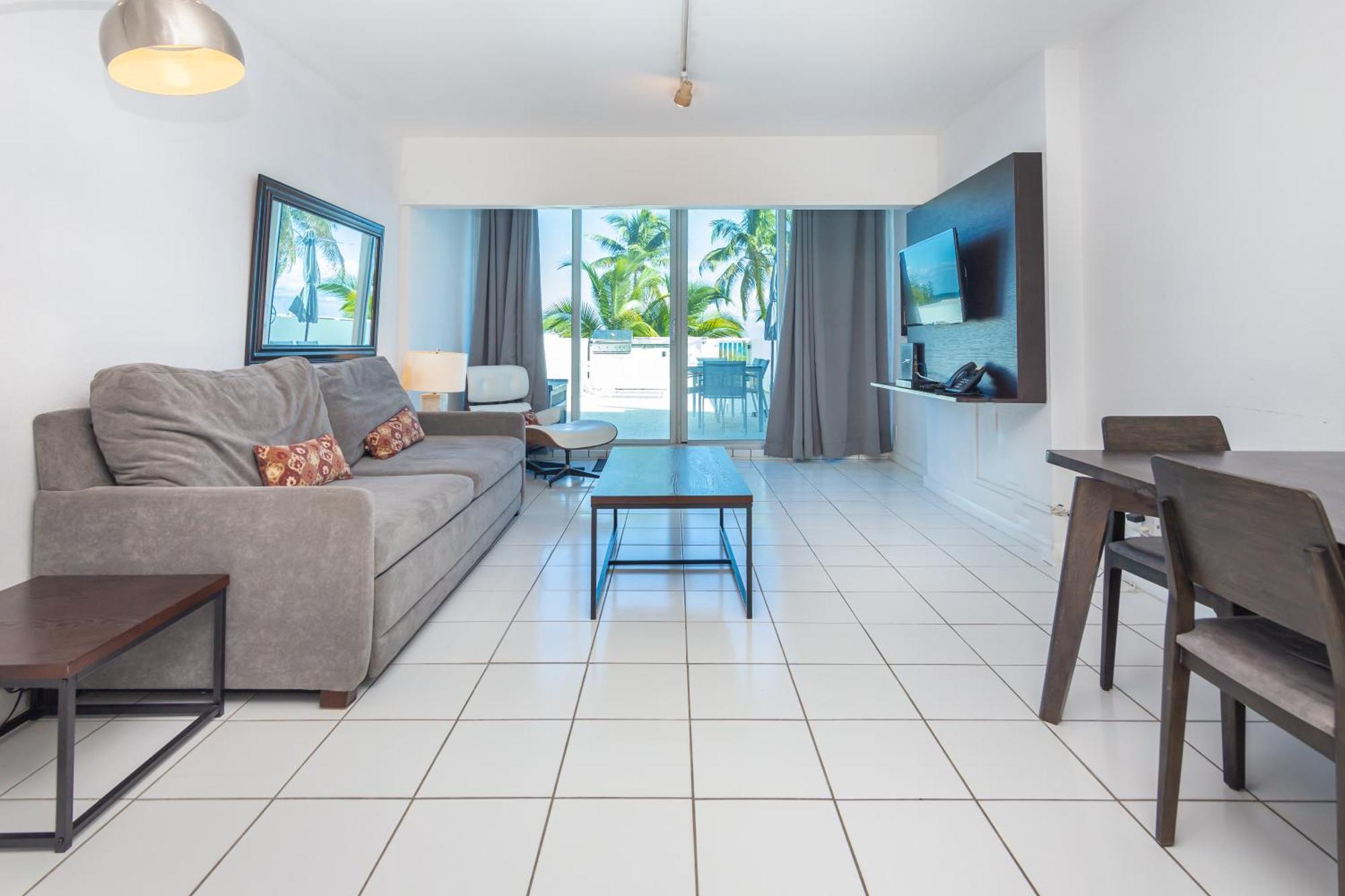 Girasole Rentals Suites Miami Beach Værelse billede