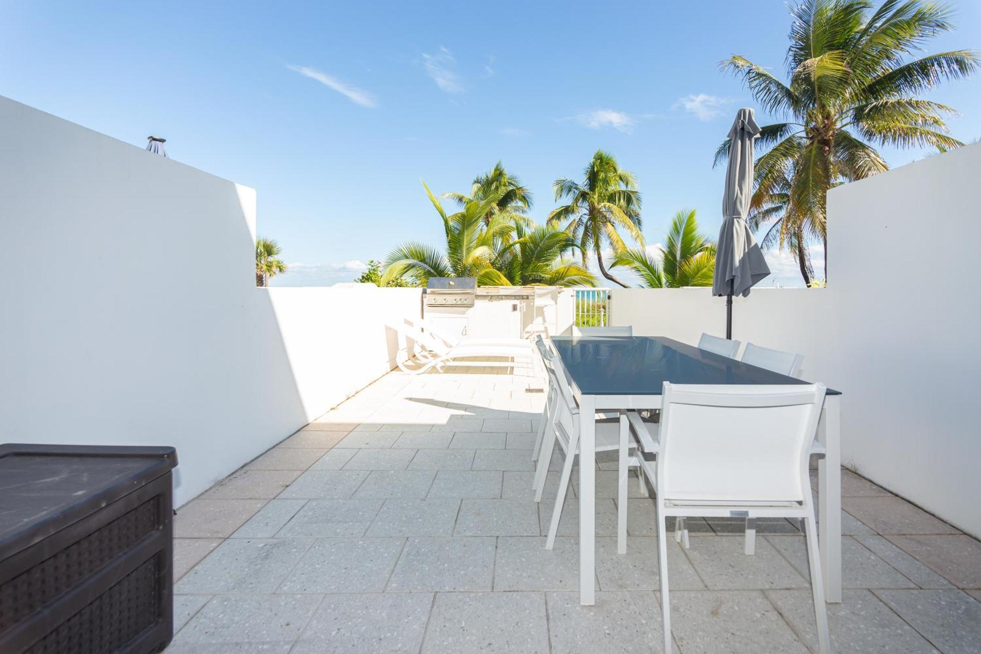Girasole Rentals Suites Miami Beach Værelse billede