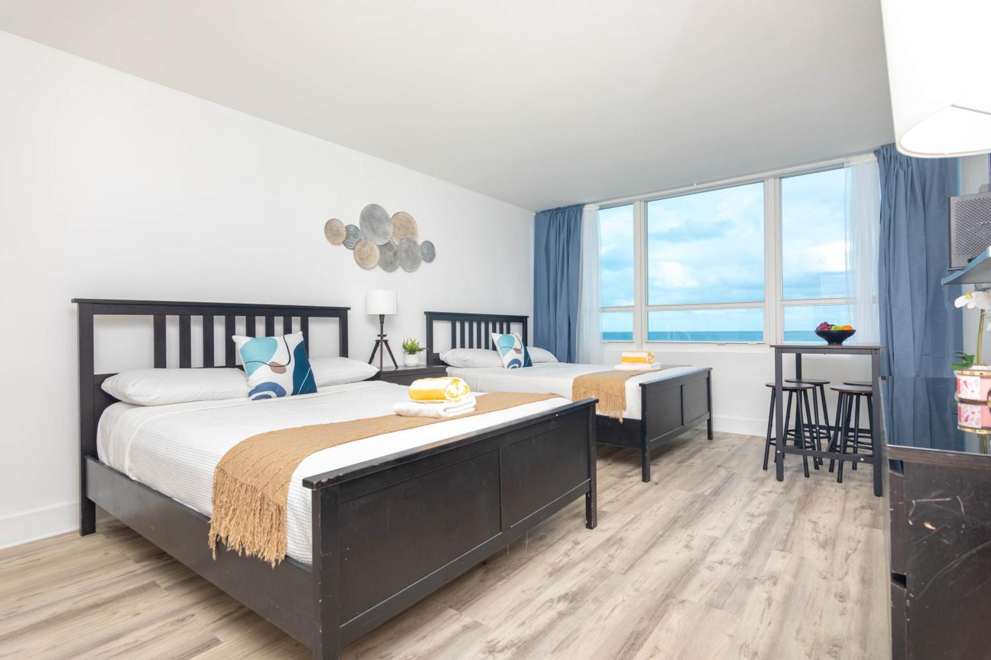 Girasole Rentals Suites Miami Beach Værelse billede