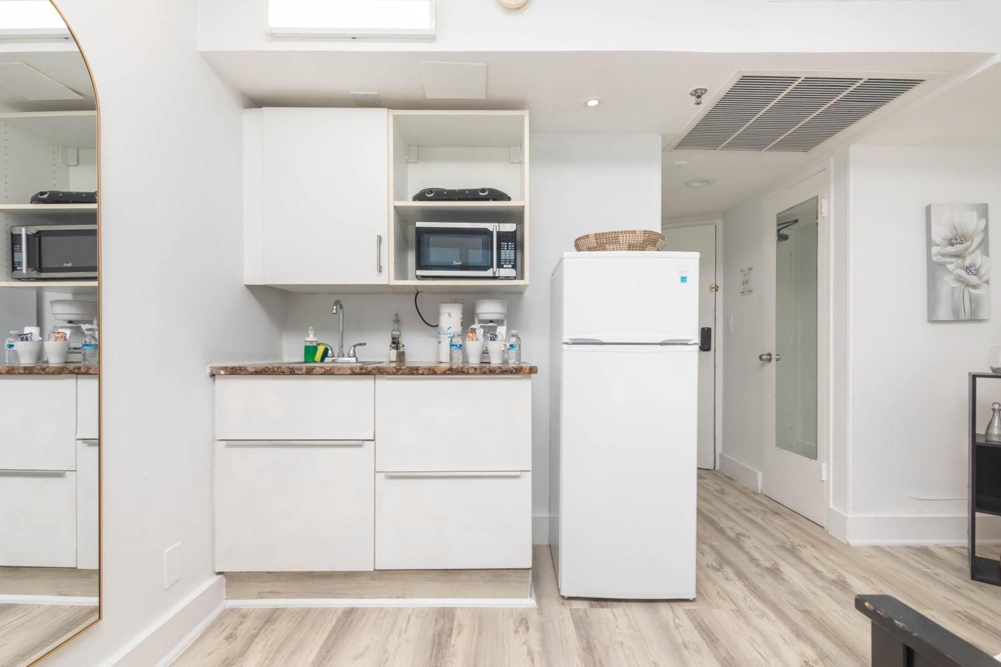 Girasole Rentals Suites Miami Beach Værelse billede